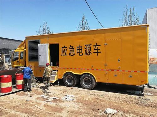 肃宁发电车租赁-教您挑选发电机哪些技巧可以掌握使用