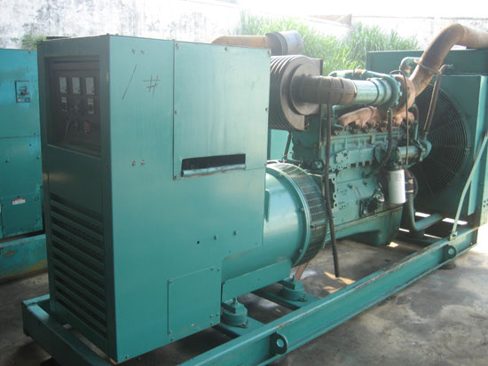 肃宁出租发电机-柴油发电机的选购要点