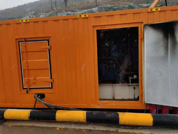 肃宁出租发电机-船用柴油发电机的工作原理是怎么样的？