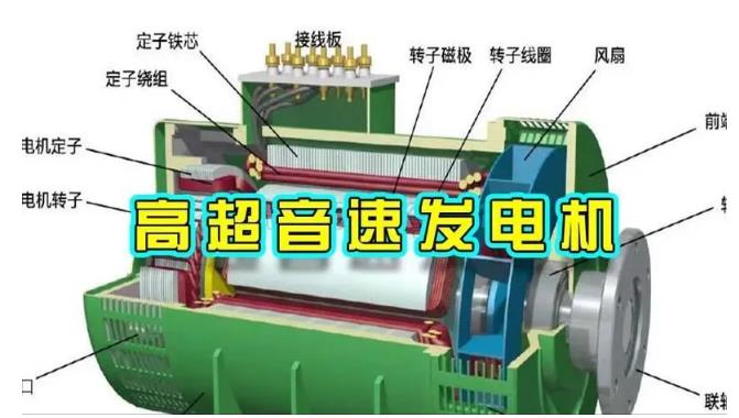 肃宁颠覆你对发电方式的认知！中国革命性发电机公开揭秘 