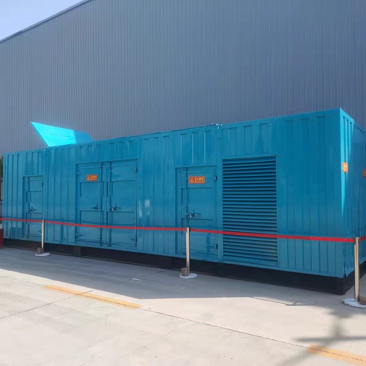 肃宁怎样更换柴油发电机组的空气滤清器？