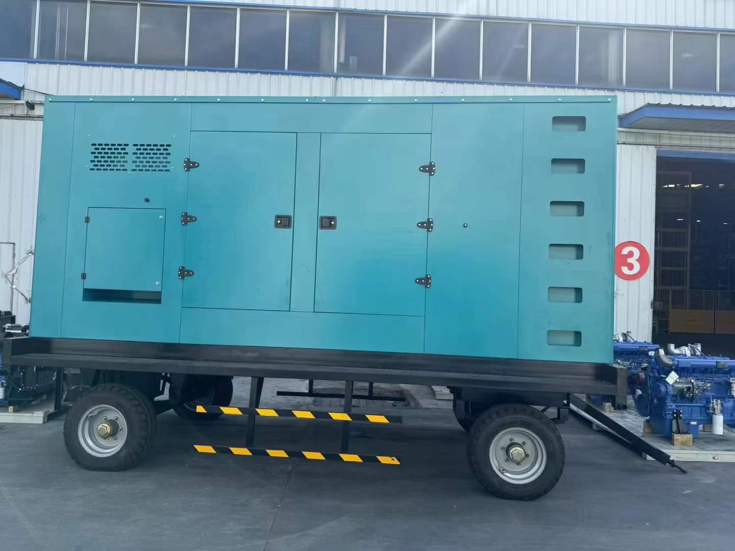 肃宁发电机租赁提高发电机性能的具体措施有哪些？
