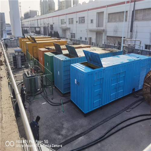 肃宁400KW 柴油发电机组的更佳负载率是多少？