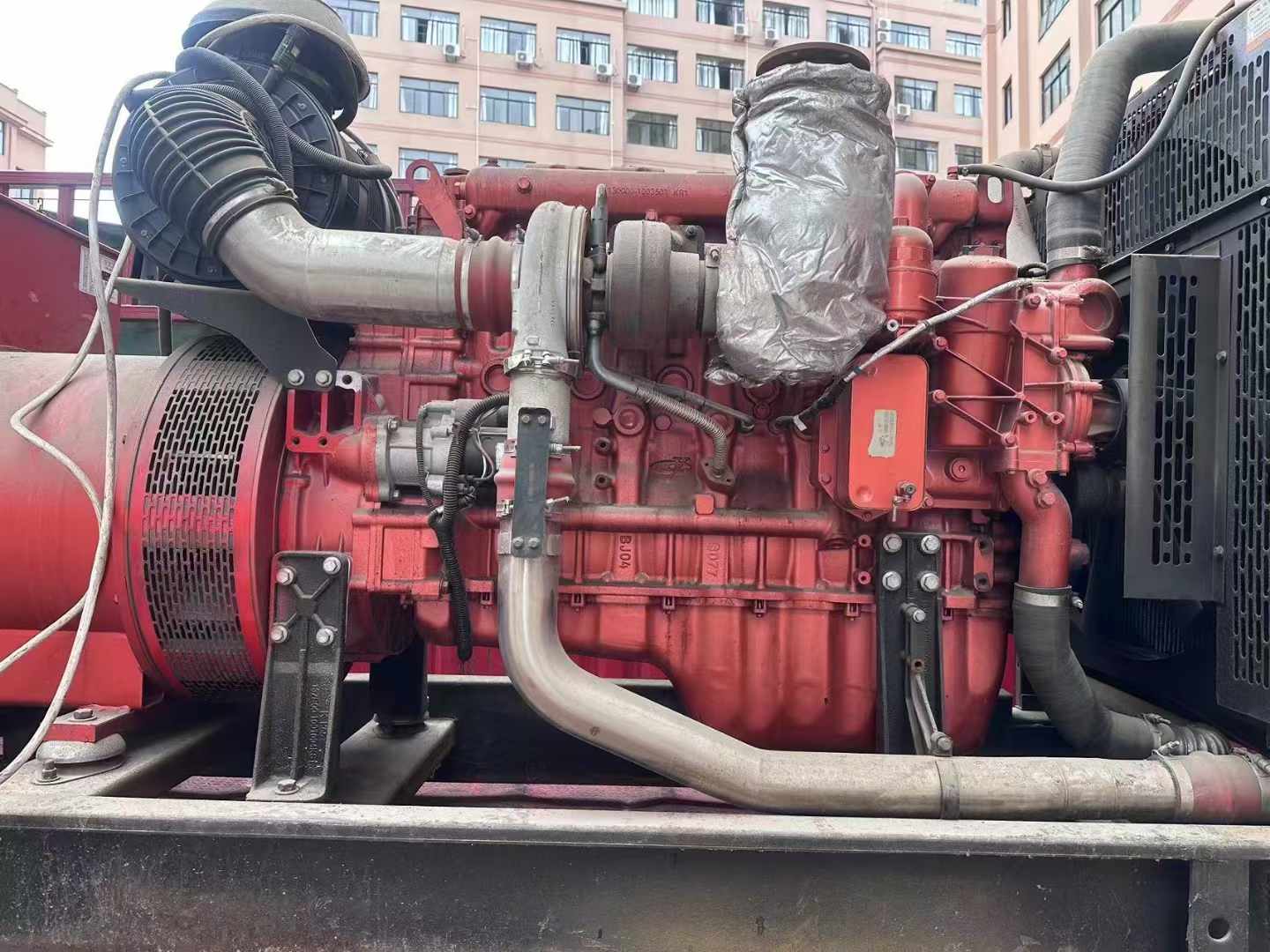 肃宁如何选择适合 600kW 柴油发电机组的过载保护器？