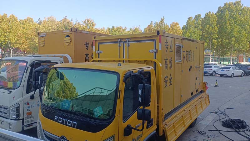 肃宁有哪些因素会影响柴油发电机组和UPS电源的切换时间？