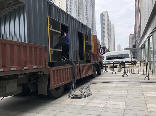 肃宁怎样做好柴油发电机组和储能设备的接地系统？