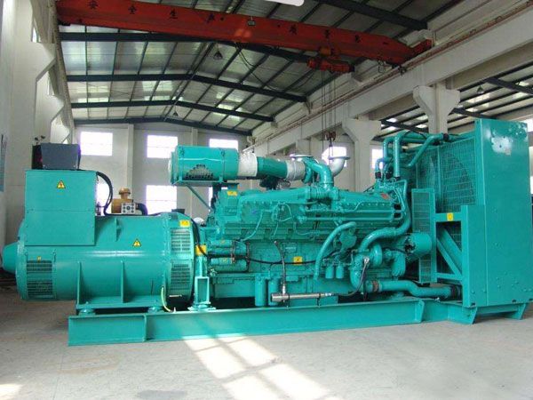 肃宁影响800KW发电机组油耗的因素有哪些？